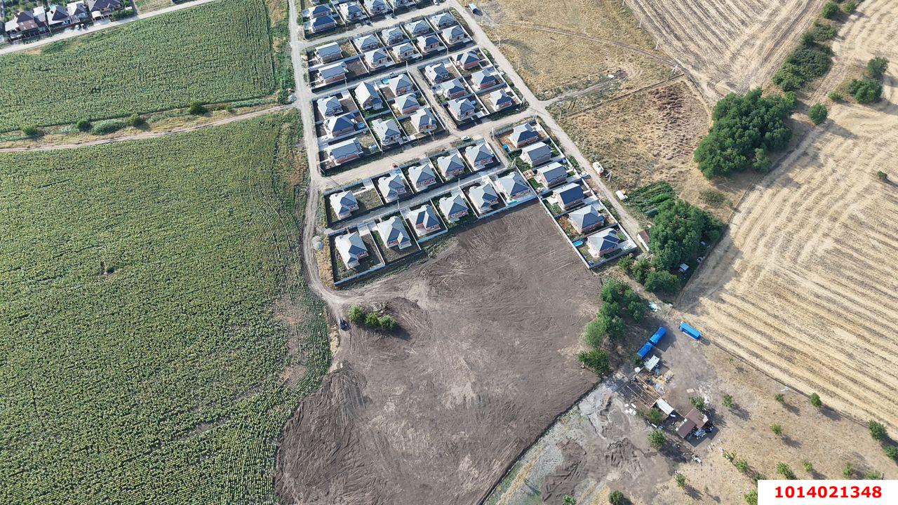 Фото №5: Земельный участок под ИЖС 6&nbsp;сот. - Копанской, Прикубанский внутригородской округ, мкр. квартал Дружный, 9