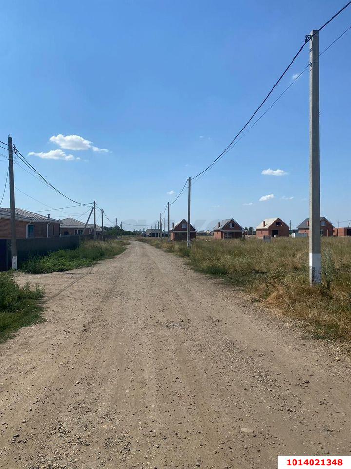 Фото №7: Земельный участок под ИЖС 6&nbsp;сот. - Копанской, Прикубанский внутригородской округ, мкр. квартал Дружный, 9