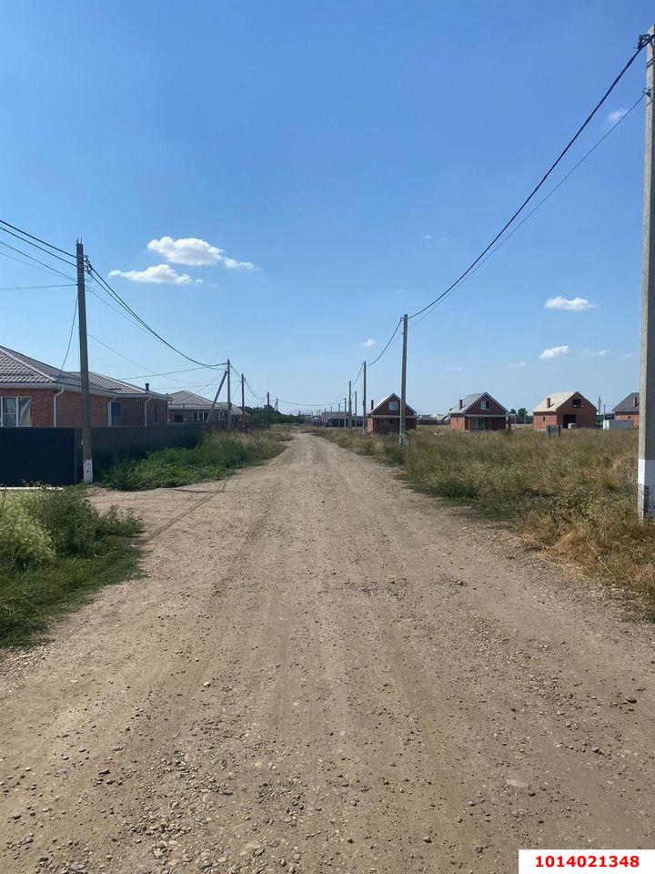 Фото №8: Земельный участок под ИЖС 6&nbsp;сот. - Копанской, Прикубанский внутригородской округ, мкр. квартал Дружный, 9