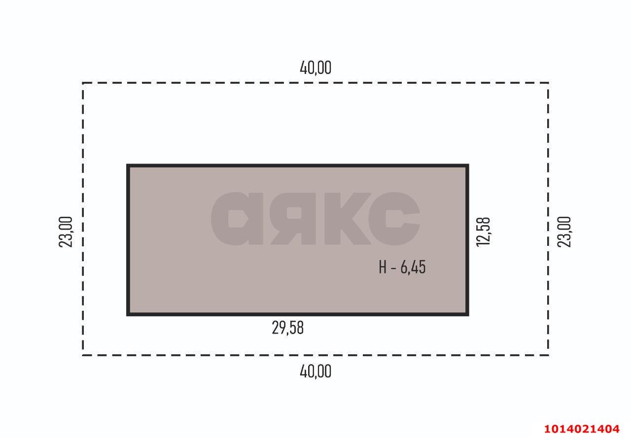 Фото №13: Готовый бизнес 720&nbsp;м², 1/2&nbsp;эт. - Тимашевск, ул. Гибридная, 2