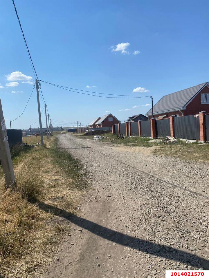 Фото №8: Земельный участок под ИЖС 7.65&nbsp;сот. - Копанской, Прикубанский внутригородской округ, мкр. квартал Дружный, 20