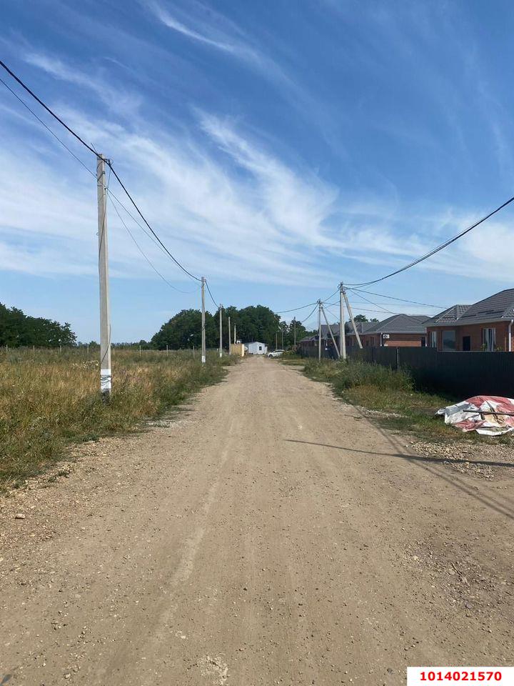 Фото №9: Земельный участок под ИЖС 7.65&nbsp;сот. - Копанской, Прикубанский внутригородской округ, мкр. квартал Дружный, 20