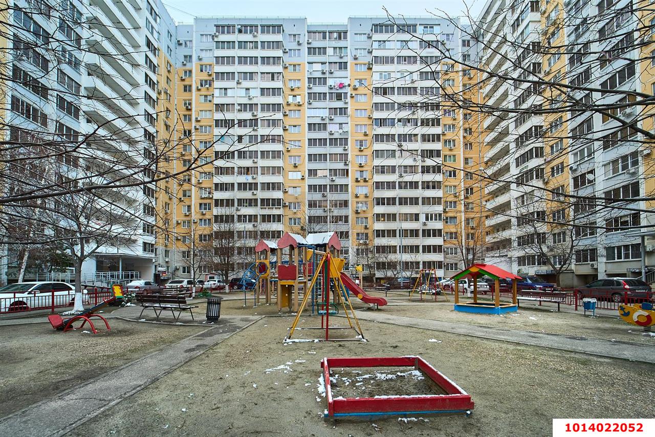 Фото №19: 2-комнатная квартира 65&nbsp;м², 16/16&nbsp;эт. - Краснодар, Прикубанский внутригородской округ, мкр. Репино, пр-д Репина, 40