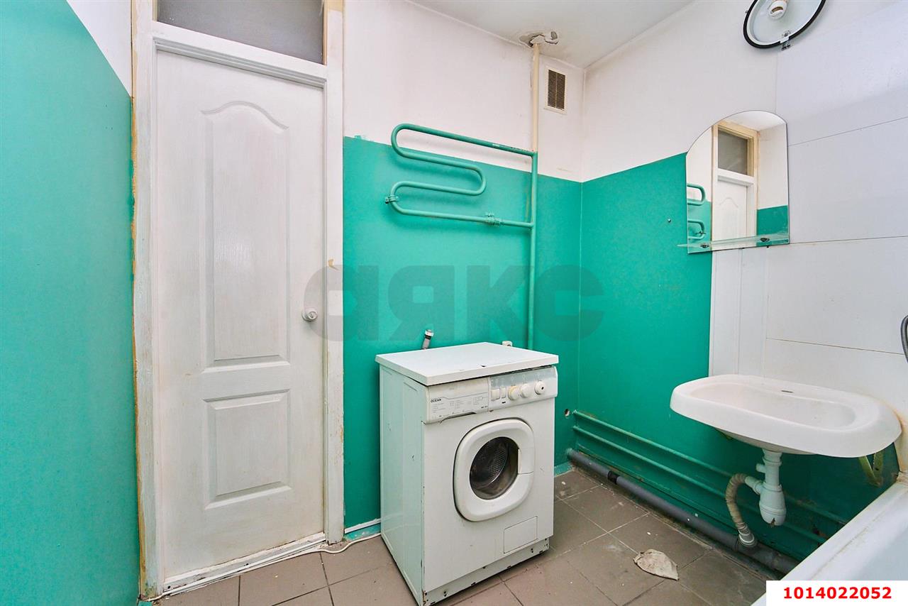 Фото №12: 2-комнатная квартира 65&nbsp;м², 16/16&nbsp;эт. - Краснодар, Прикубанский внутригородской округ, мкр. Репино, пр-д Репина, 40