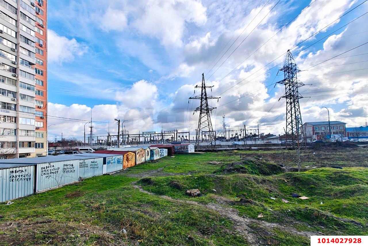 Фото №9: Коммерческая земля 130&nbsp;сот. - Краснодар, Прикубанский внутригородской округ, мкр. Микрохирургии глаза, ул. Красных Партизан, 4/1