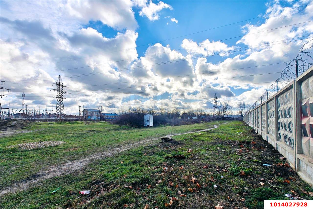 Фото №3: Коммерческая земля 130&nbsp;сот. - Краснодар, Прикубанский внутригородской округ, мкр. Микрохирургии глаза, ул. Красных Партизан, 4/1