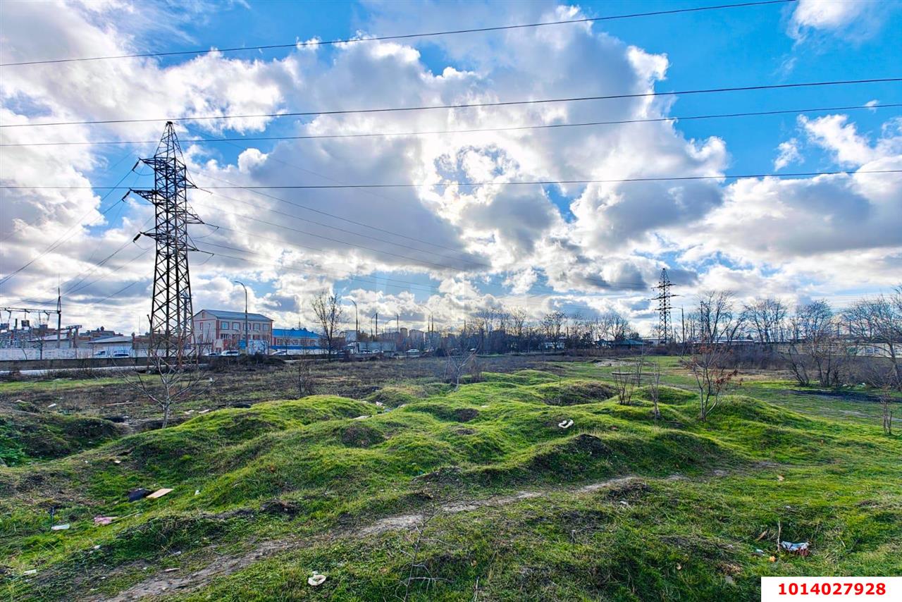 Фото №7: Коммерческая земля 130&nbsp;сот. - Краснодар, Прикубанский внутригородской округ, мкр. Микрохирургии глаза, ул. Красных Партизан, 4/1