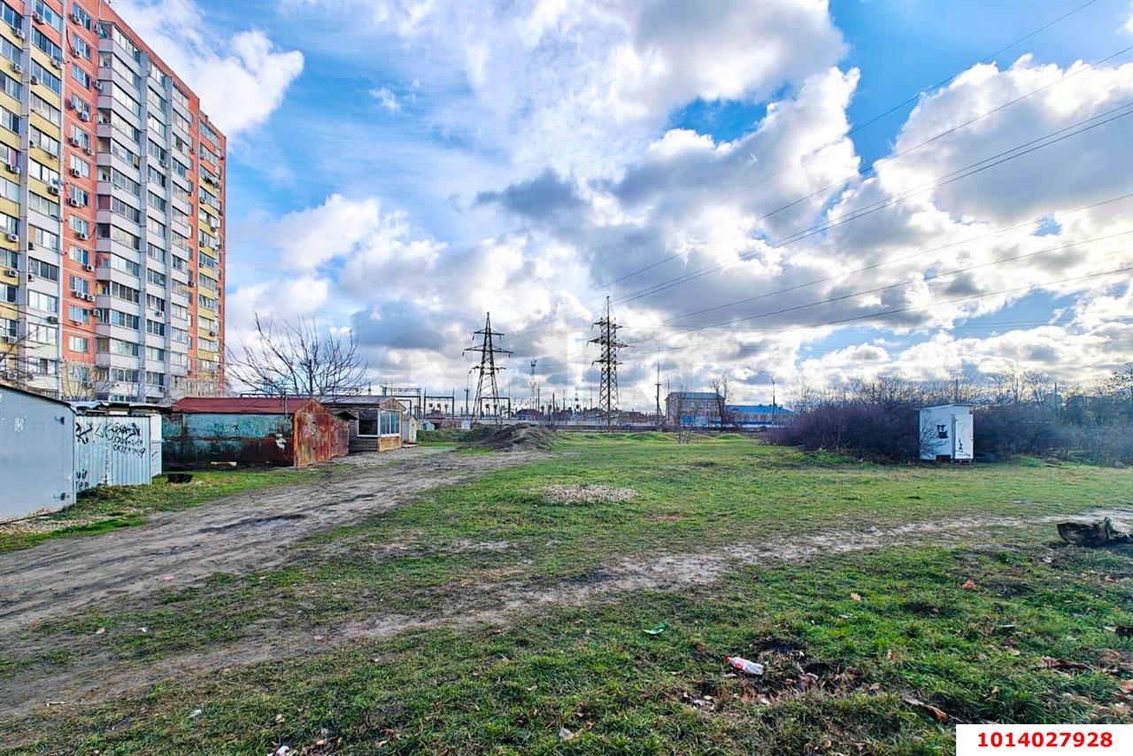 Фото №1: Коммерческая земля 130&nbsp;сот. - Краснодар, Прикубанский внутригородской округ, мкр. Микрохирургии глаза, ул. Красных Партизан, 4/1