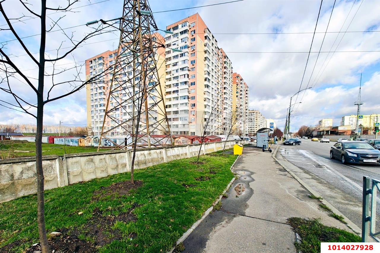 Фото №11: Коммерческая земля 130&nbsp;сот. - Краснодар, Прикубанский внутригородской округ, мкр. Микрохирургии глаза, ул. Красных Партизан, 4/1