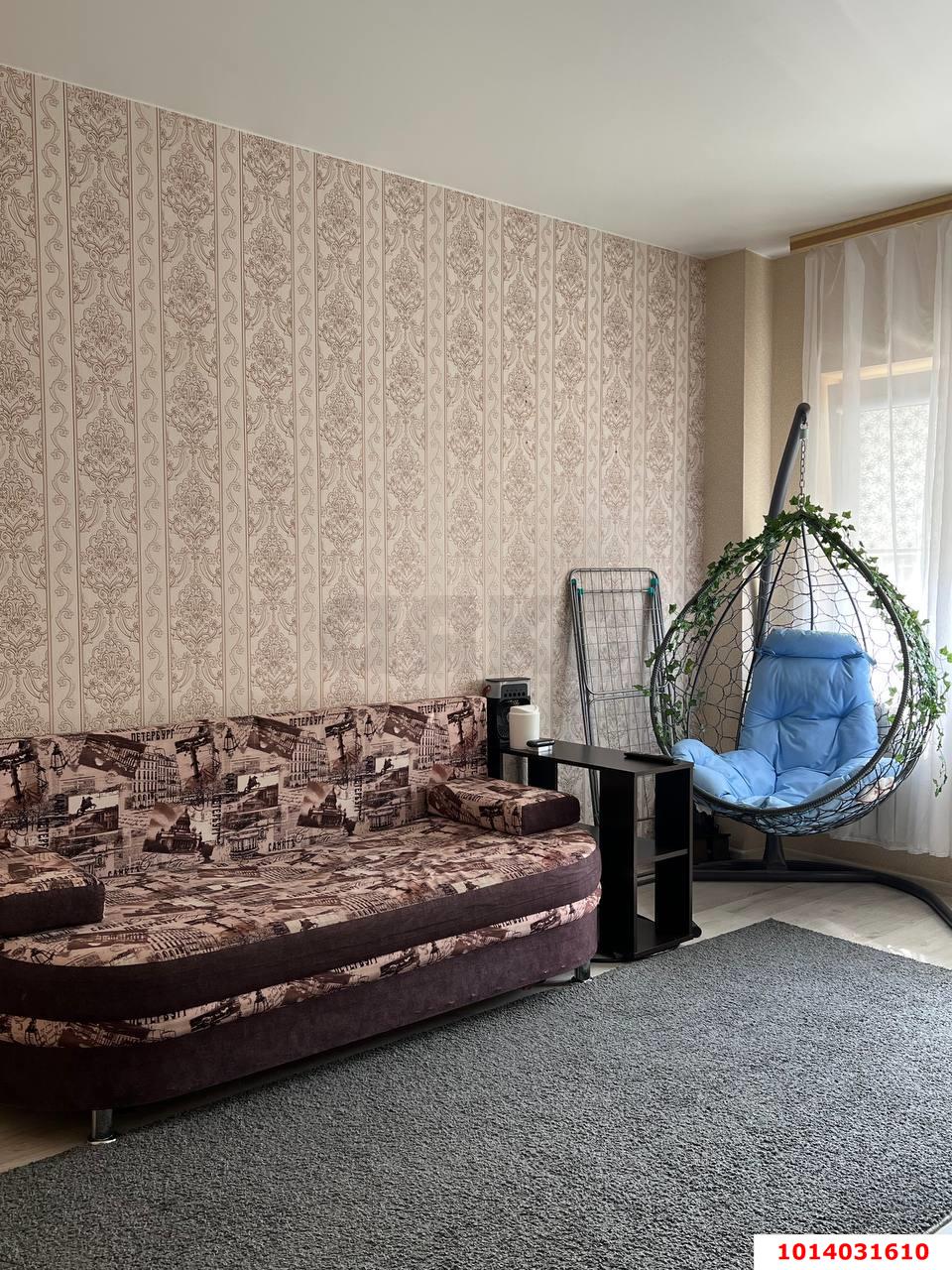 Фото №5: 1-комнатная квартира 45&nbsp;м², 1/3&nbsp;эт. - Новая Адыгея, ул. Западная, 7