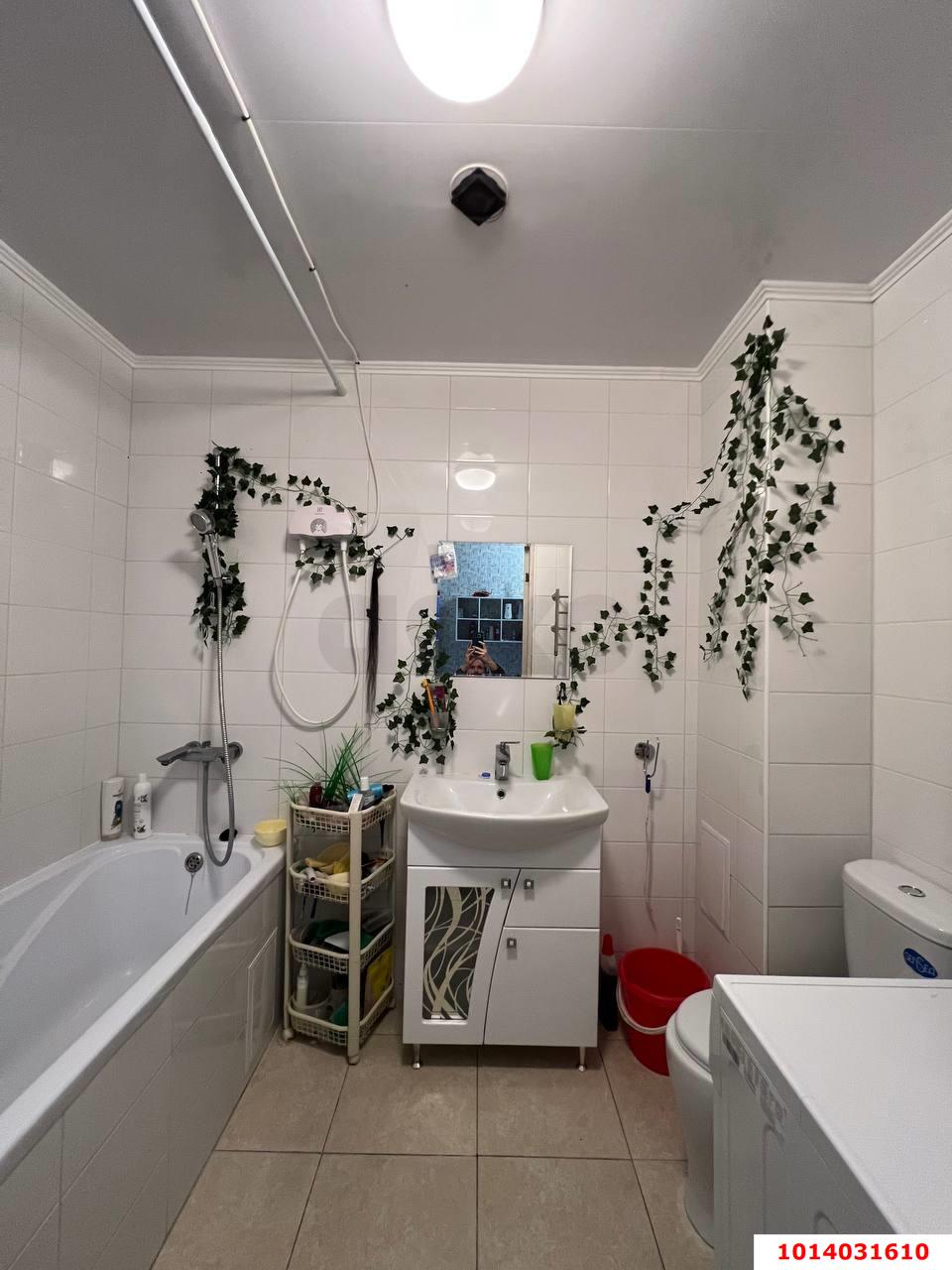 Фото №10: 1-комнатная квартира 45&nbsp;м², 1/3&nbsp;эт. - Новая Адыгея, ул. Западная, 7