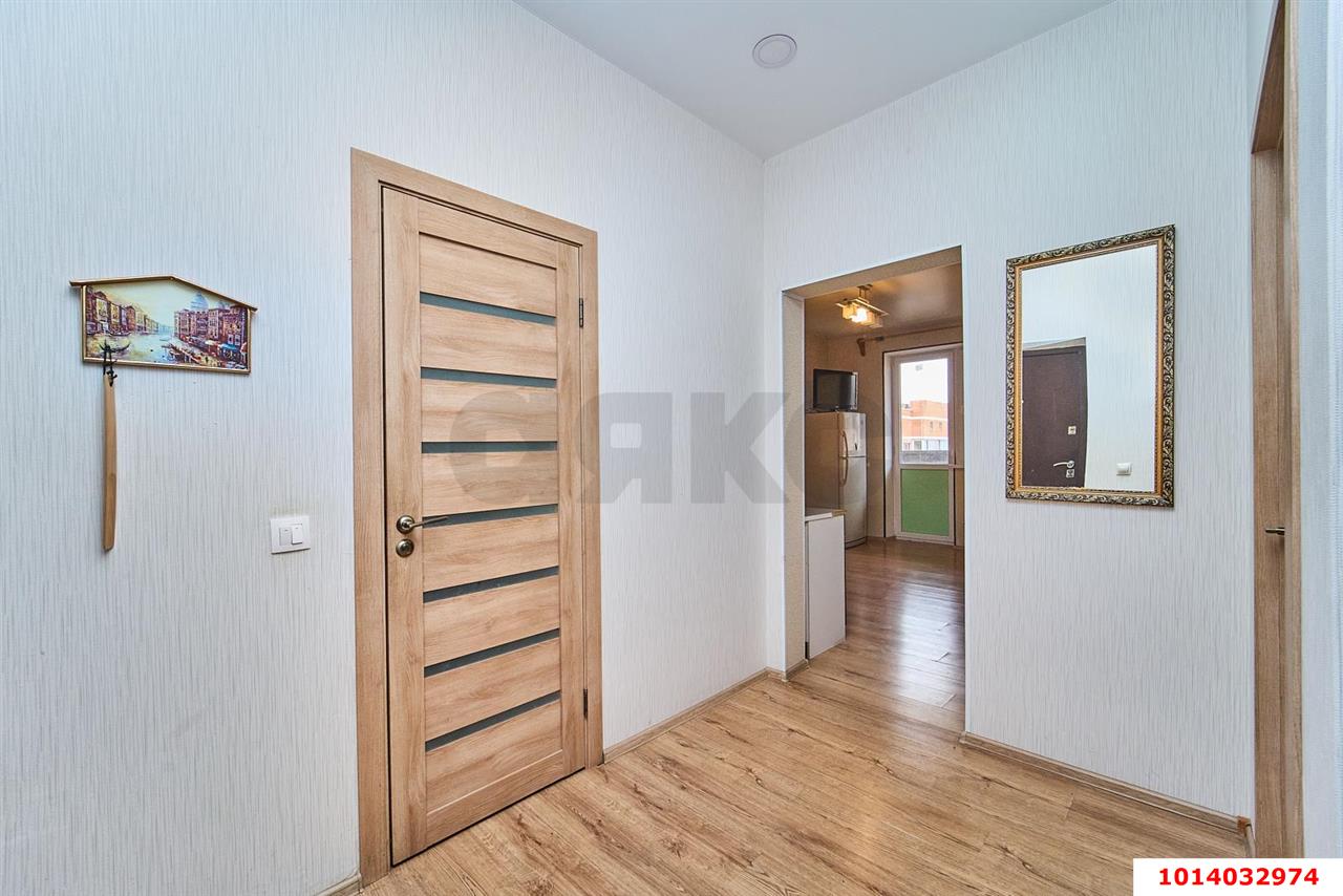 Фото №6: 1-комнатная квартира 53&nbsp;м², 16/18&nbsp;эт. - Краснодар, Прикубанский внутригородской округ, Фестивальный, Солнечный, мкр. ЖК Екатеринодар, пр-кт Константина Образцова, 6/2