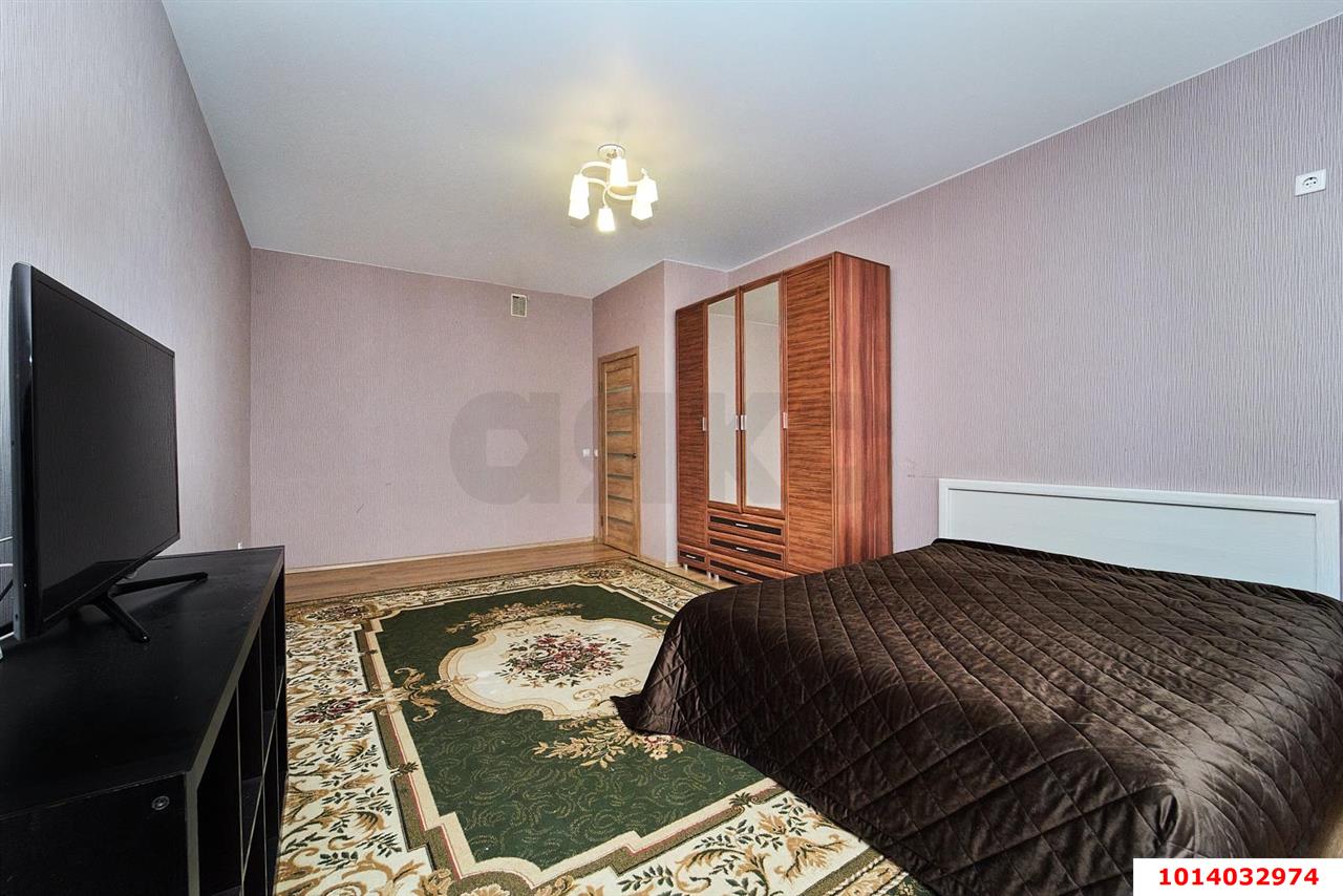 Фото №2: 1-комнатная квартира 53&nbsp;м², 16/18&nbsp;эт. - Краснодар, Прикубанский внутригородской округ, Фестивальный, Солнечный, мкр. ЖК Екатеринодар, пр-кт Константина Образцова, 6/2