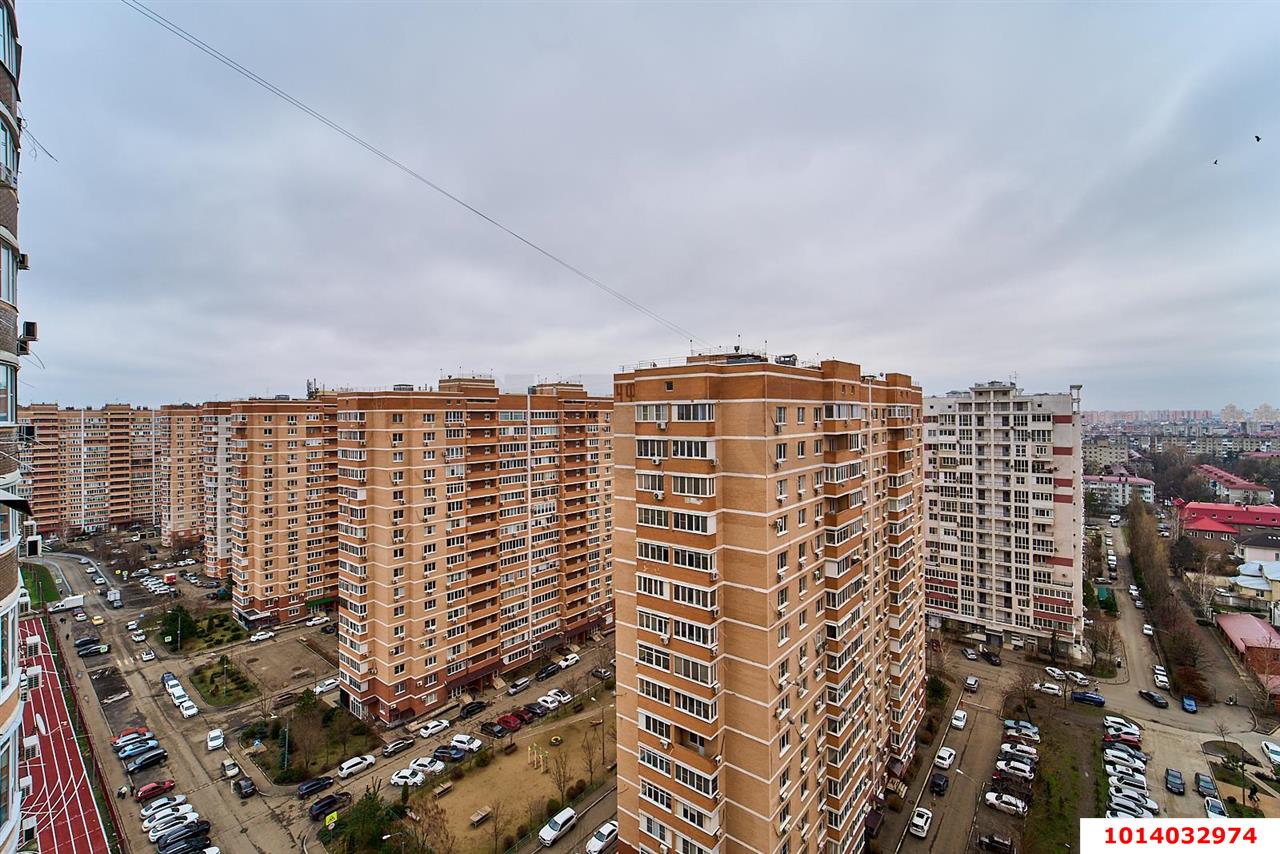 Фото №16: 1-комнатная квартира 53&nbsp;м², 16/18&nbsp;эт. - Краснодар, Прикубанский внутригородской округ, Фестивальный, Солнечный, мкр. ЖК Екатеринодар, пр-кт Константина Образцова, 6/2