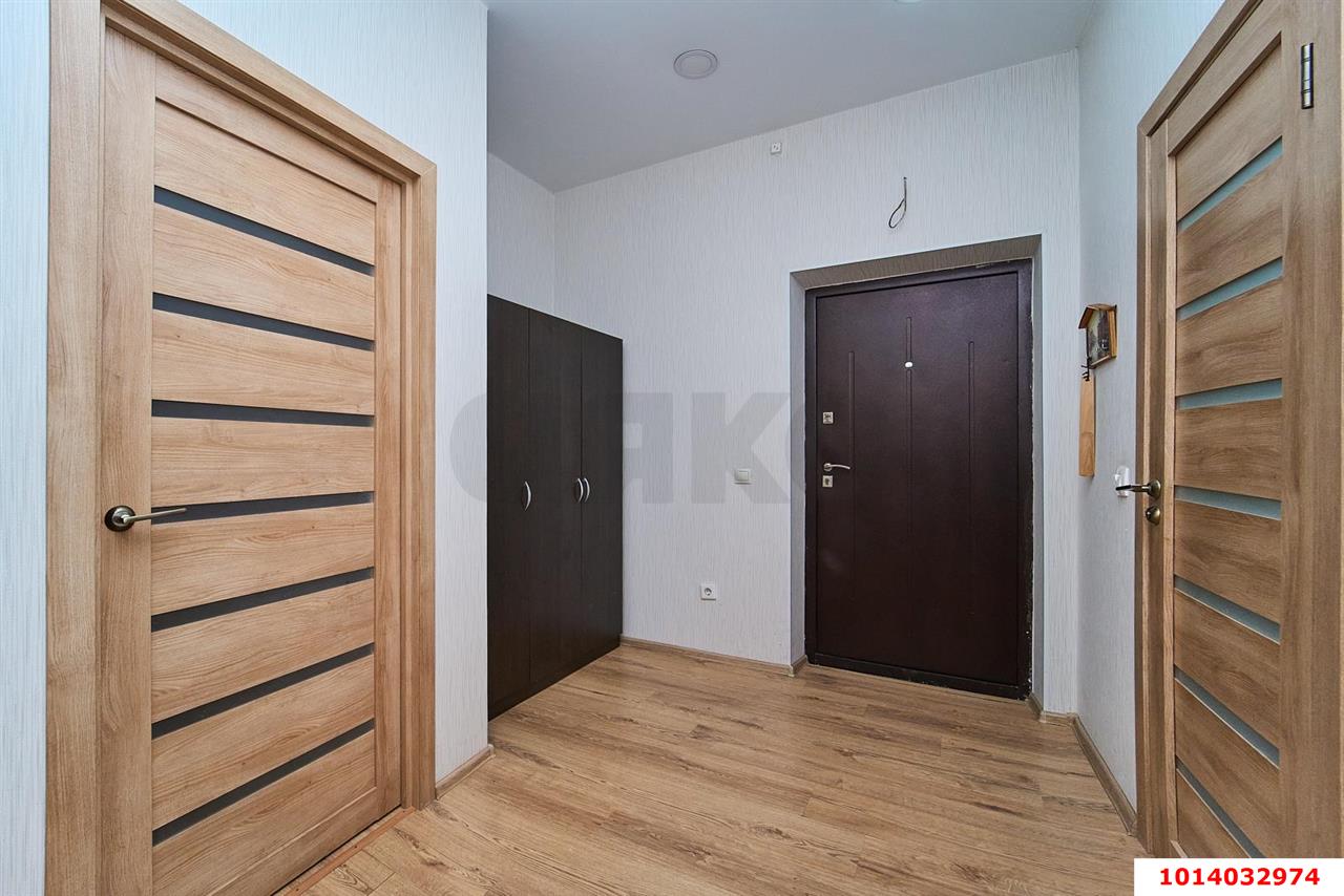 Фото №4: 1-комнатная квартира 53&nbsp;м², 16/18&nbsp;эт. - Краснодар, Прикубанский внутригородской округ, Фестивальный, Солнечный, мкр. ЖК Екатеринодар, пр-кт Константина Образцова, 6/2