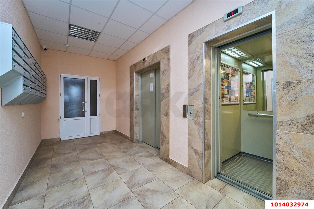 Фото №17: 1-комнатная квартира 53&nbsp;м², 16/18&nbsp;эт. - Краснодар, Прикубанский внутригородской округ, Фестивальный, Солнечный, мкр. ЖК Екатеринодар, пр-кт Константина Образцова, 6/2