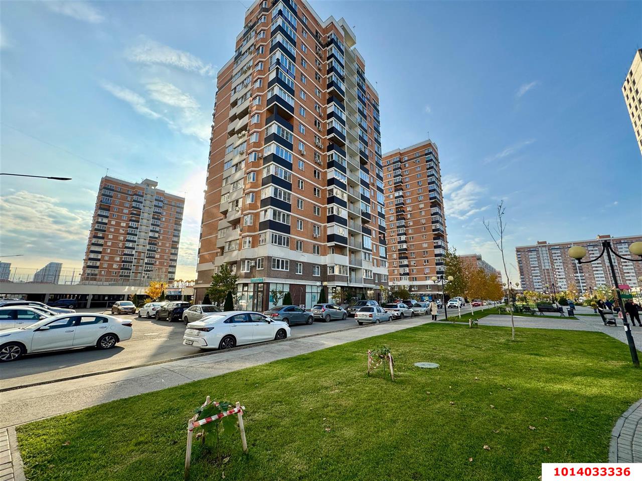 Фото №3: Торговое помещение 68&nbsp;м², 1/16&nbsp;эт. - Краснодар, Прикубанский внутригородской округ, Россинского, мкр. жилой комплекс Инсити, ул. Командорская, 5/1