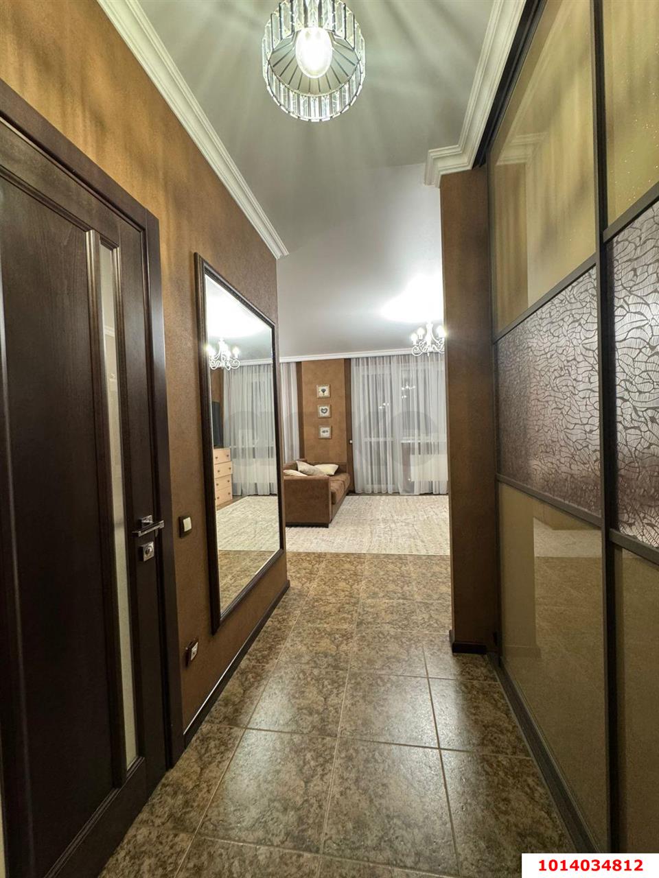 Фото №9: 3-комнатная квартира 110&nbsp;м², 1/20&nbsp;эт. - Краснодар, Центральный внутригородской округ, мкр. Центральный, ул. Промышленная, 19/1