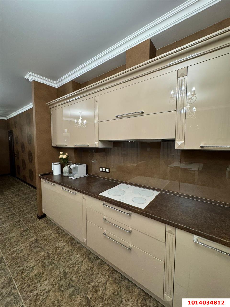 Фото №5: 3-комнатная квартира 110&nbsp;м², 1/20&nbsp;эт. - Краснодар, Центральный внутригородской округ, мкр. Центральный, ул. Промышленная, 19/1