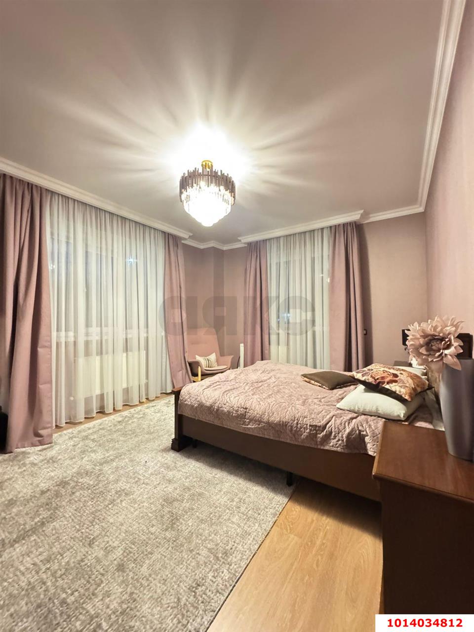 Фото №10: 3-комнатная квартира 110&nbsp;м², 1/20&nbsp;эт. - Краснодар, Центральный внутригородской округ, мкр. Центральный, ул. Промышленная, 19/1