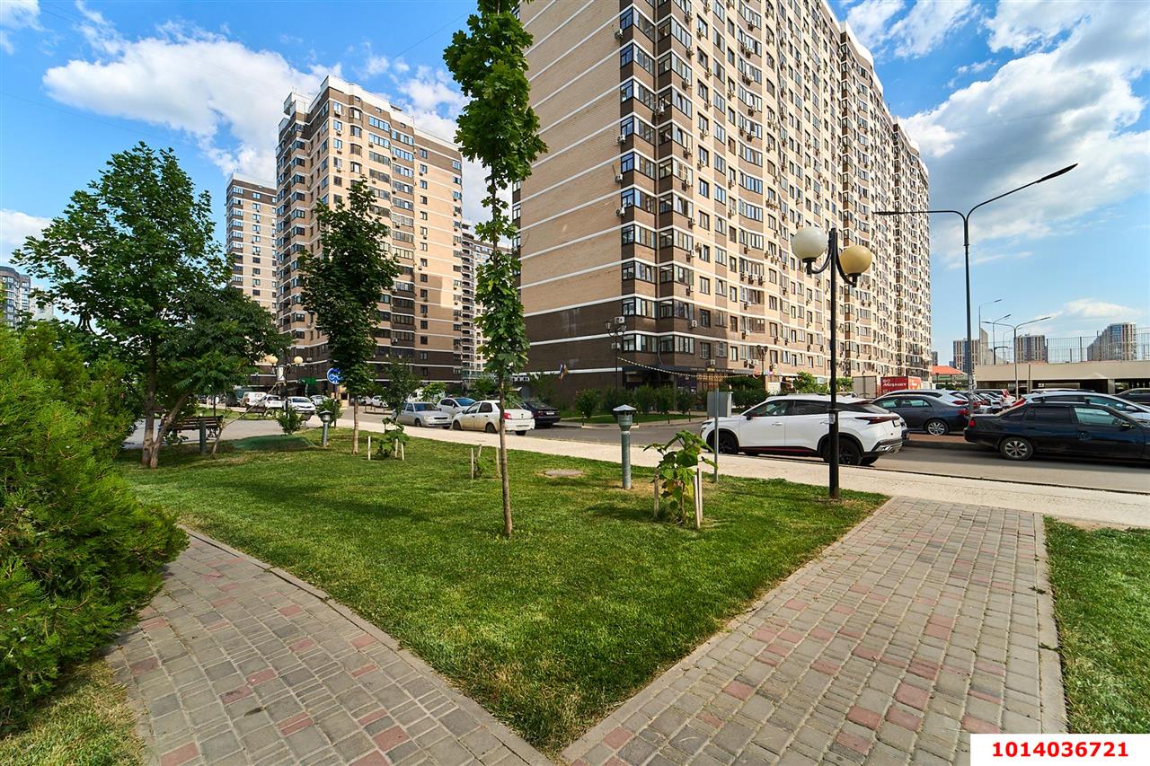 Фото №10: Торговое помещение 268&nbsp;м², 1/19&nbsp;эт. - Краснодар, Прикубанский внутригородской округ, Россинского, мкр. жилой комплекс Дружный