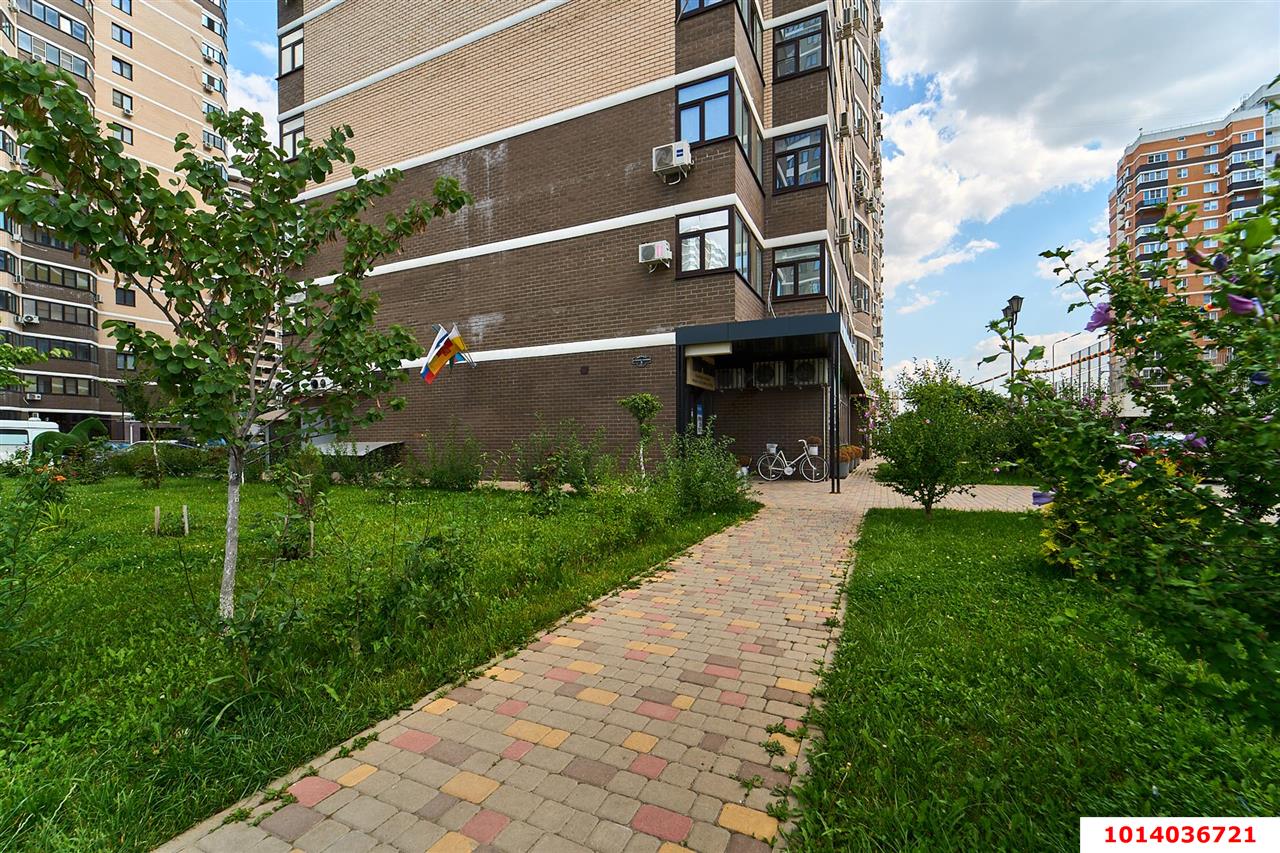 Фото №12: Торговое помещение 268&nbsp;м², 1/19&nbsp;эт. - Краснодар, Прикубанский внутригородской округ, Россинского, мкр. жилой комплекс Дружный