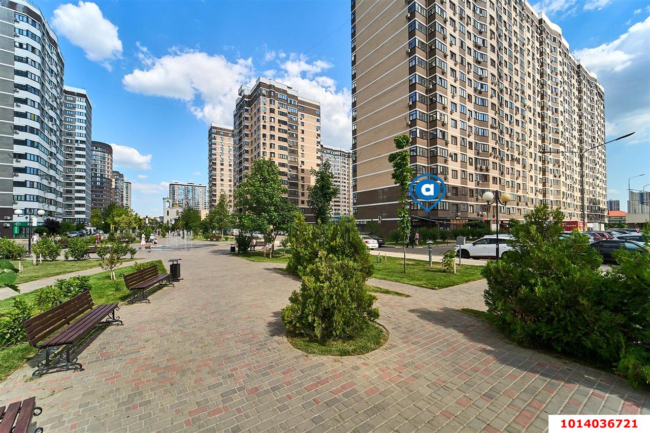 Фото №11: Торговое помещение 268&nbsp;м², 1/19&nbsp;эт. - Краснодар, Прикубанский внутригородской округ, Россинского, мкр. жилой комплекс Дружный