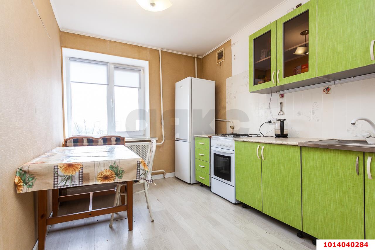 Фото №7: 2-комнатная квартира 55&nbsp;м², 5/9&nbsp;эт. - Краснодар, Центральный внутригородской округ, мкр. Центральный, ул. Красноармейская, 140
