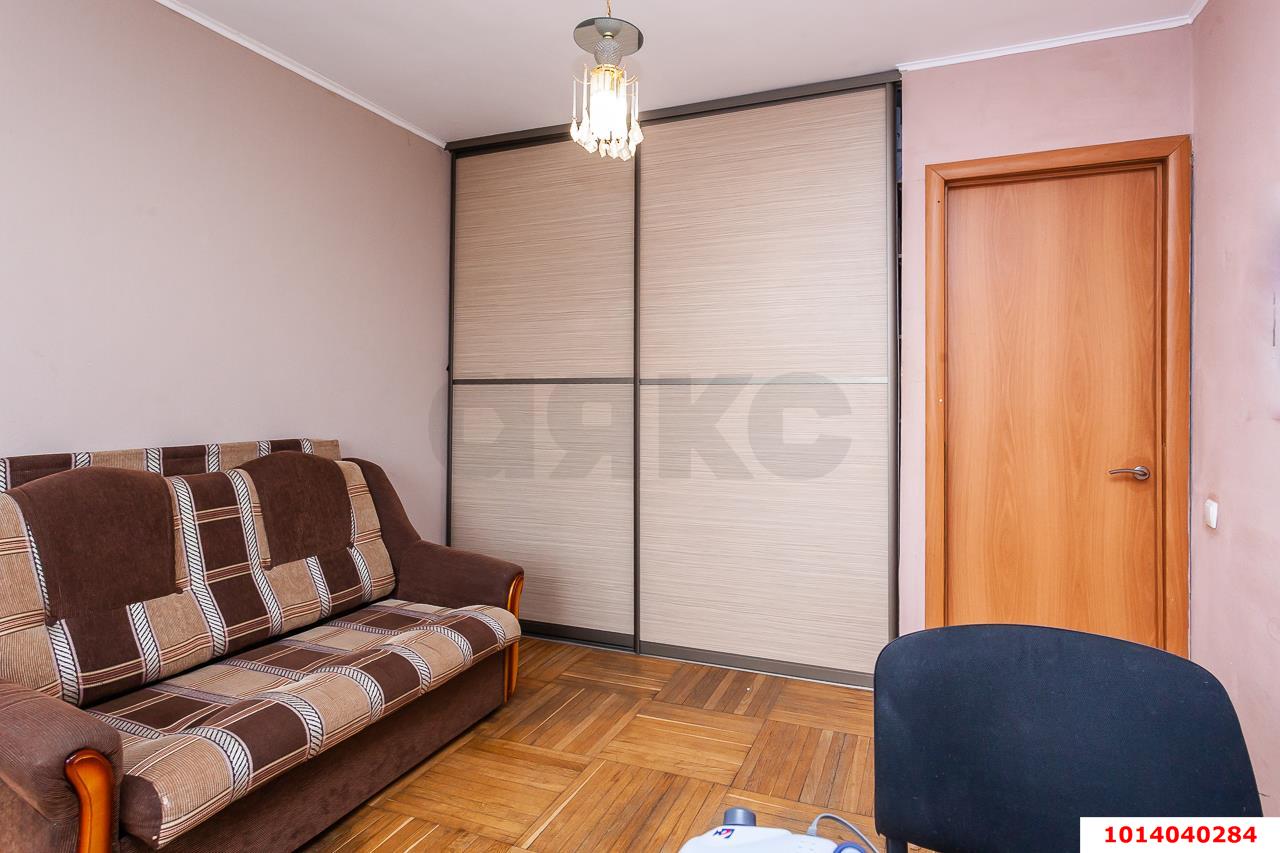 Фото №13: 2-комнатная квартира 55&nbsp;м², 5/9&nbsp;эт. - Краснодар, Центральный внутригородской округ, мкр. Центральный, ул. Красноармейская, 140