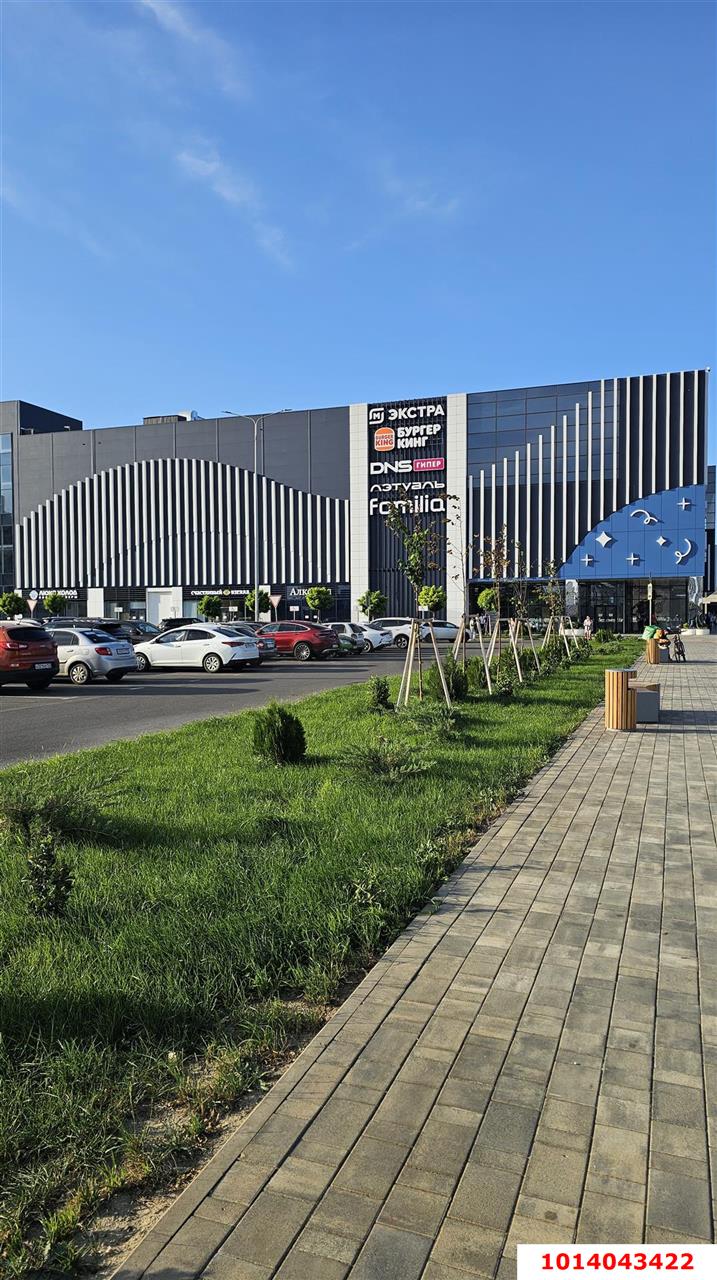 Фото №18: Студия 27&nbsp;м², 17/18&nbsp;эт. - Краснодар, Прикубанский внутригородской округ, Россинского, мкр. жилой комплекс Титаны, б-р Адмирала Пустошкина, 11/2