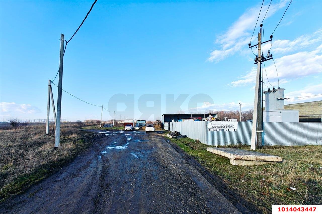 Фото №14: Коммерческая земля 90&nbsp;сот. - Казазов, ул. Войсковая, 7