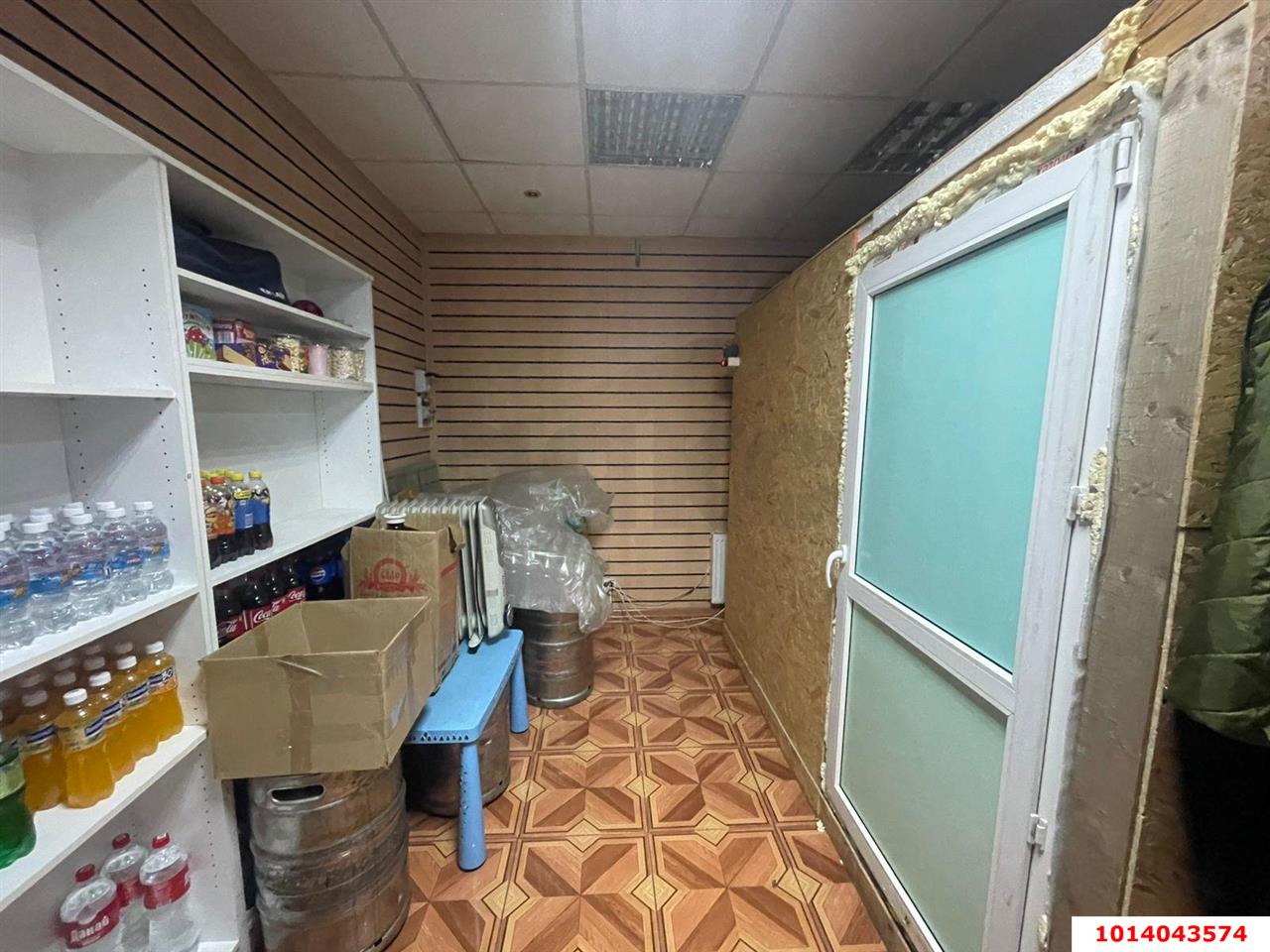 Фото №2: Торговое помещение 34&nbsp;м², 17&nbsp;эт. - Краснодар, Карасунский внутригородской округ, Комсомольский, мкр. ЖК Пересвет-Карасунский