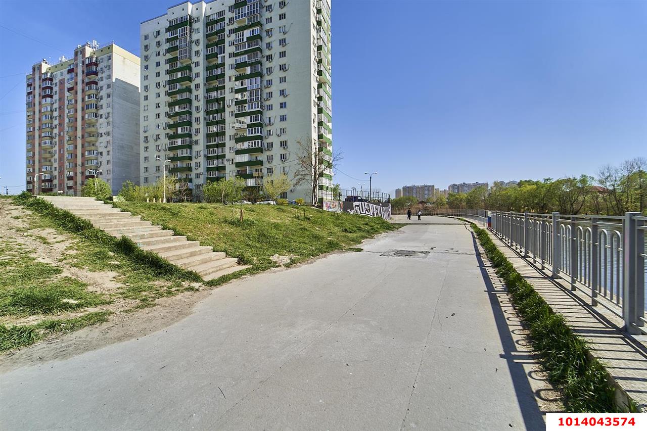 Фото №6: Торговое помещение 34&nbsp;м², 17&nbsp;эт. - Краснодар, Карасунский внутригородской округ, Комсомольский, мкр. ЖК Пересвет-Карасунский