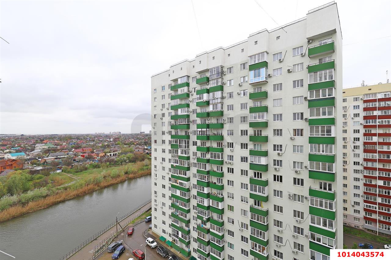 Фото №7: Торговое помещение 34&nbsp;м², 17&nbsp;эт. - Краснодар, Карасунский внутригородской округ, Комсомольский, мкр. ЖК Пересвет-Карасунский