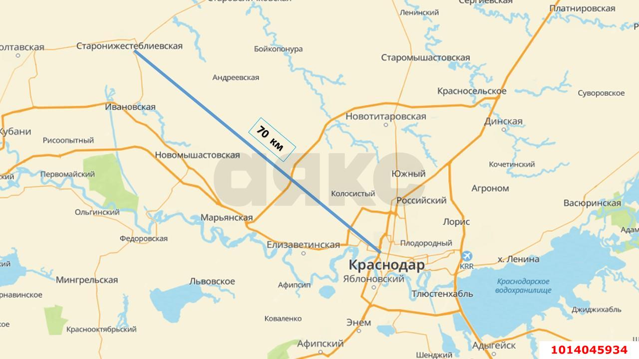 Фото №2: Отдельное здание 113&nbsp;м², 1/1&nbsp;эт. - Старонижестеблиевская, жилой комплекс Баланс, Прикубанский внутригородской округ, Панорама, мкр. жилой комплекс Керченский, ул. Мира, 151
