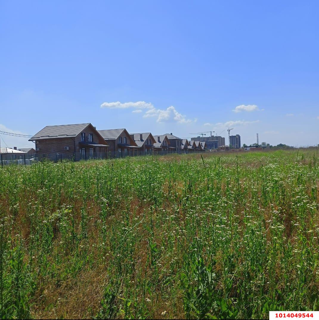 Фото №2: Земельный участок под ИЖС 6&nbsp;сот. - Краснодар, мкр. Прикубанский внутригородской округ, ул. Алексея Компанийца
