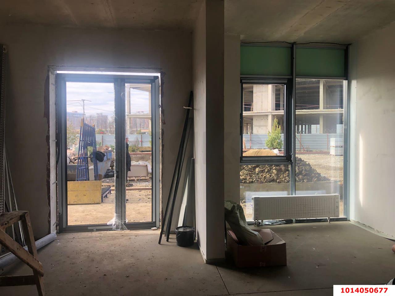 Фото №5: Торговое помещение 80&nbsp;м², 1/9&nbsp;эт. - Краснодар, Прикубанский внутригородской округ, мкр. жилой комплекс Зелёная Территория, ул. имени Генерала Брусилова, 5