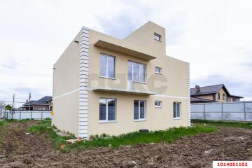 Фото №1: Дом 165 м² + 10 сот., 2 эт. - Краснодар, х. ДНТ Нижний Казачий, ул. Щупляковская, 16