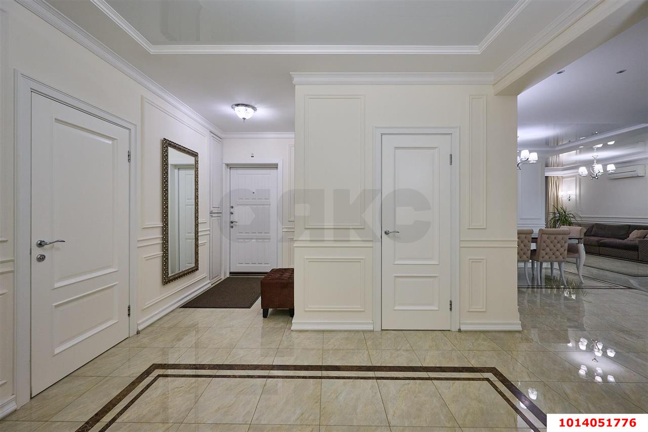 Фото №27: 3-комнатная квартира 145&nbsp;м², 11/16&nbsp;эт. - Краснодар, Прикубанский внутригородской округ, Солнечный, мкр. Фестивальный, ул. Яна Полуяна, 47