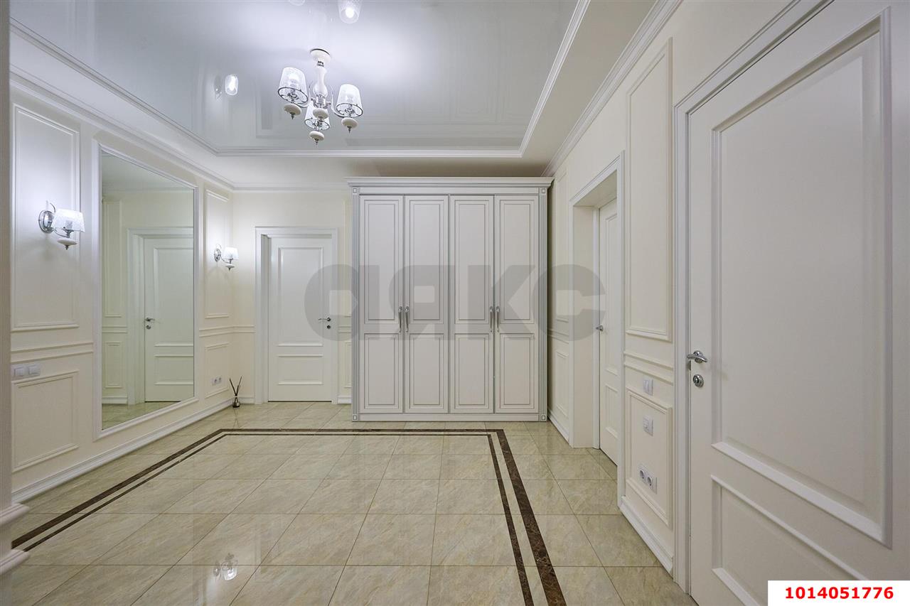 Фото №28: 3-комнатная квартира 145&nbsp;м², 11/16&nbsp;эт. - Краснодар, Прикубанский внутригородской округ, Солнечный, мкр. Фестивальный, ул. Яна Полуяна, 47