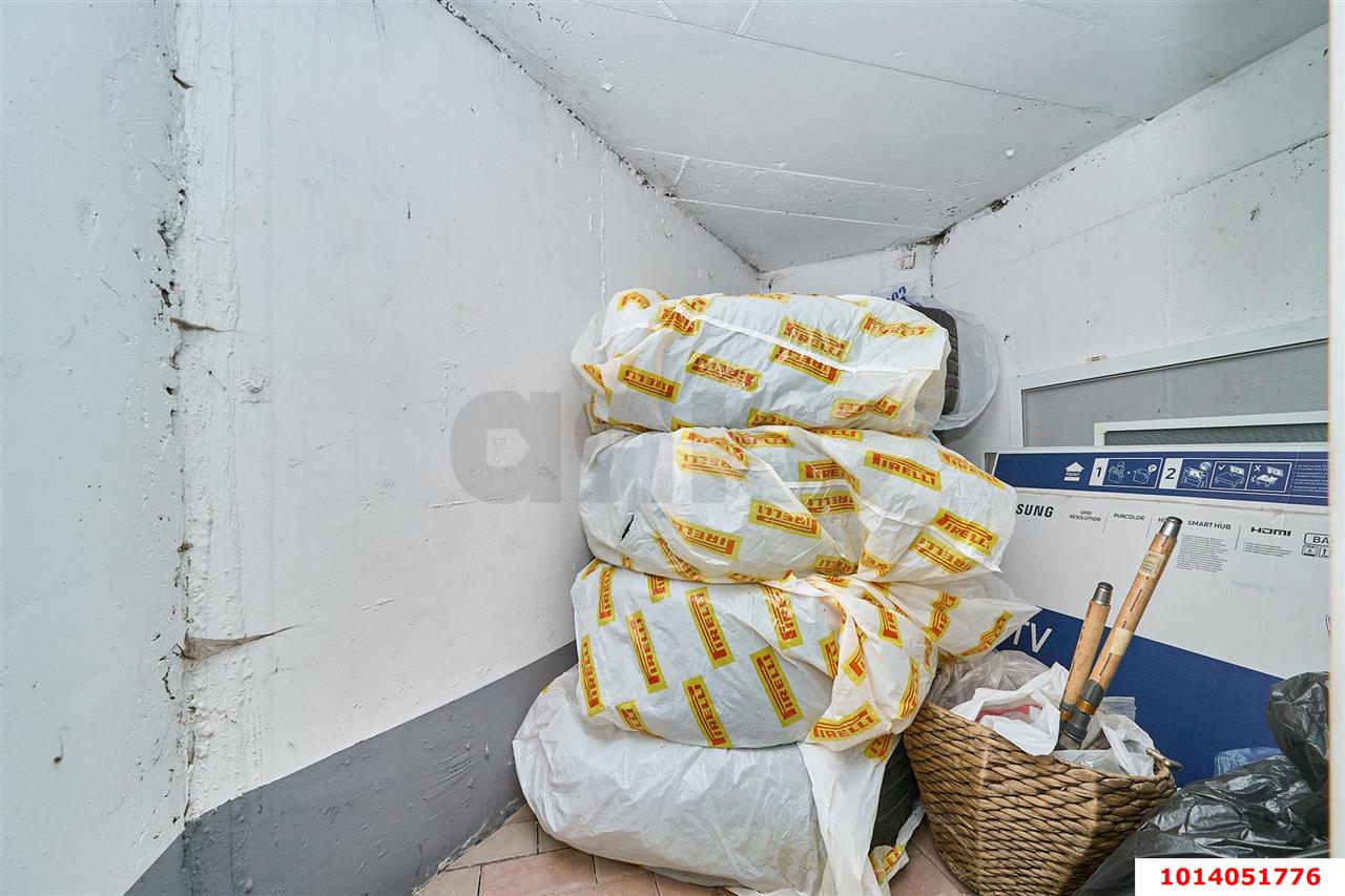 Фото №33: 3-комнатная квартира 145&nbsp;м², 11/16&nbsp;эт. - Краснодар, Прикубанский внутригородской округ, Солнечный, мкр. Фестивальный, ул. Яна Полуяна, 47