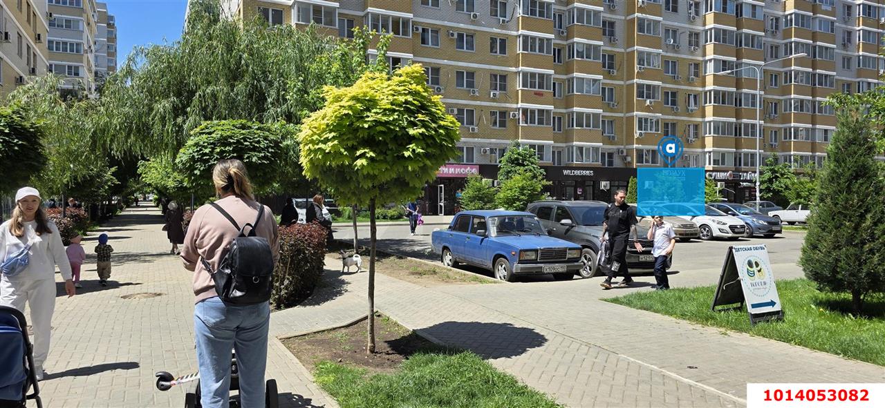 Фото №11: Торговое помещение 54&nbsp;м², 1/13&nbsp;эт. - Краснодар, Прикубанский внутригородской округ, Славянский, мкр. Светлоград, ул. Красных Партизан, 1/4к4