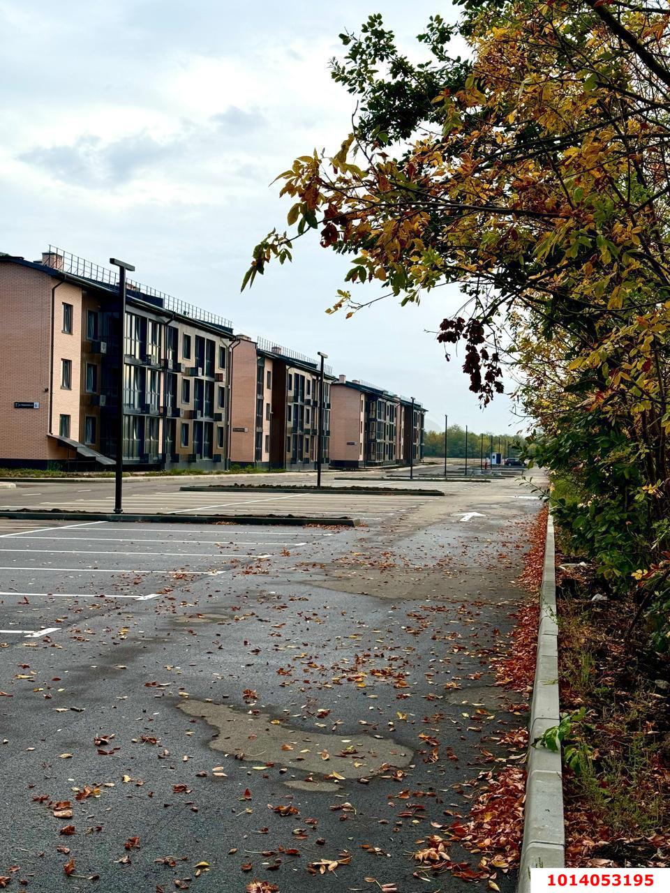 Фото №10: 1-комнатная квартира 37&nbsp;м², 1/3&nbsp;эт. - Берёзовый, Прикубанский внутригородской округ, Прогресс, жилой комплекс Прогресс, мкр. жилой комплекс Нова Вита, ул. имени А.Н. Лодыгина, 6к19
