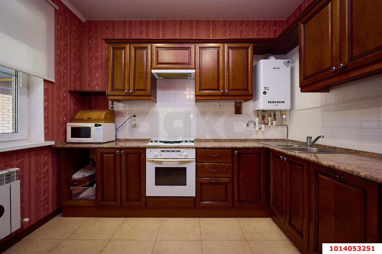 Фото №2: Дом 104&nbsp;м² + 4&nbsp;сот., 2&nbsp;эт. - Яблоновский, мкр. КП Чёрное Море, ул. Черкесская, 25