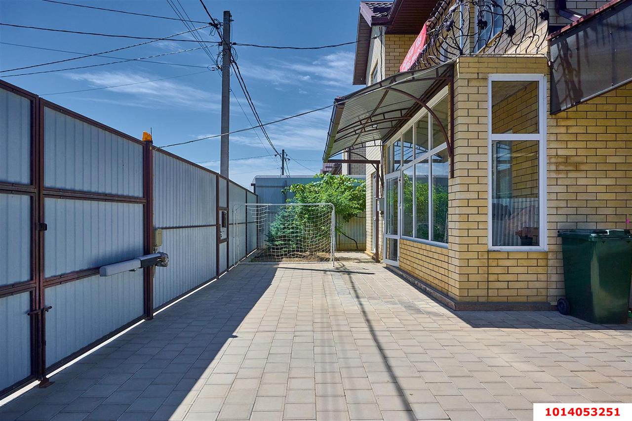 Фото №14: Дом 104&nbsp;м² + 4&nbsp;сот., 2&nbsp;эт. - Яблоновский, мкр. КП Чёрное Море, ул. Черкесская, 25