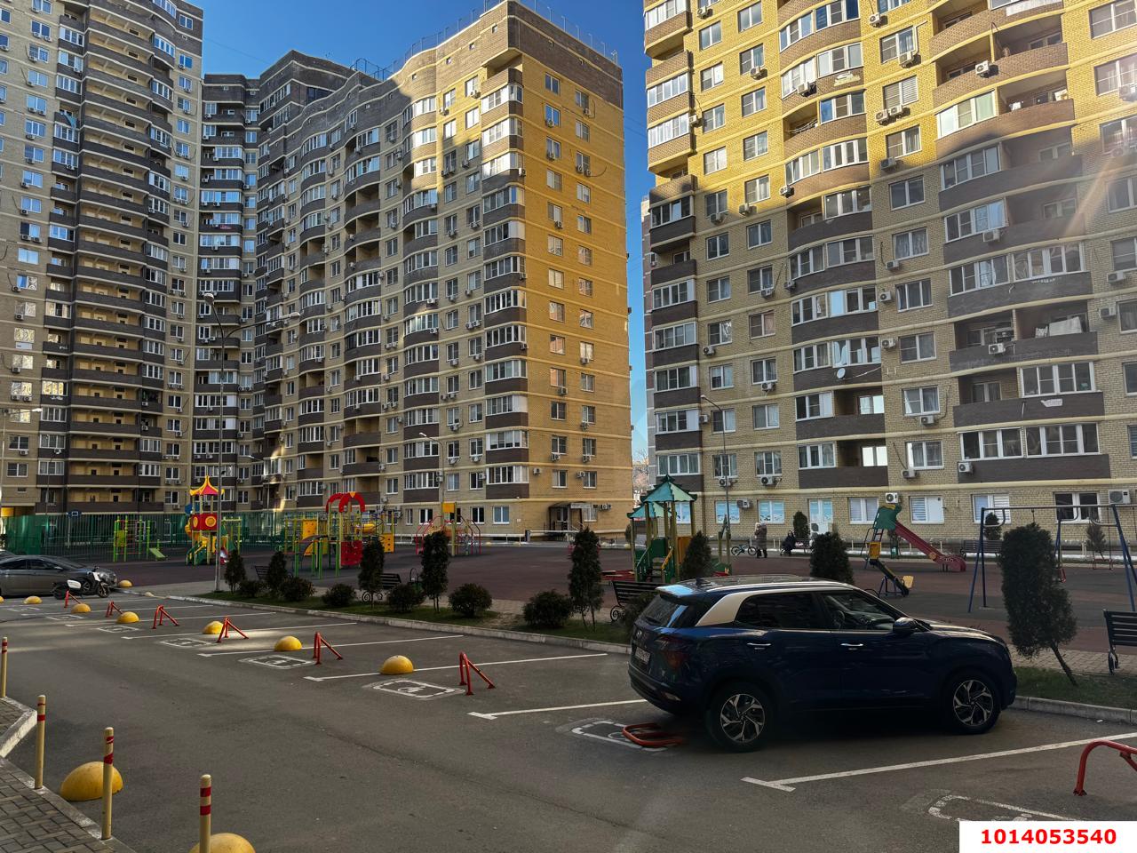 Фото №10: 1-комнатная квартира 42&nbsp;м², 4/24&nbsp;эт. - Краснодар, Карасунский внутригородской округ, мкр. жилой комплекс Каскад, ул. имени Дмитрия Благоева, 31к1