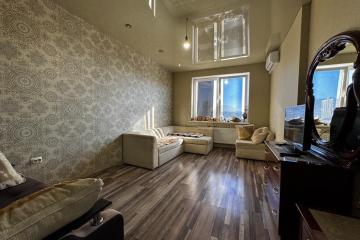 Фото №1: 1-комнатная квартира 38 м², 4/24 эт. - Краснодар, мкр. жилой комплекс Каскад, ул. имени Дмитрия Благоева, 31к1