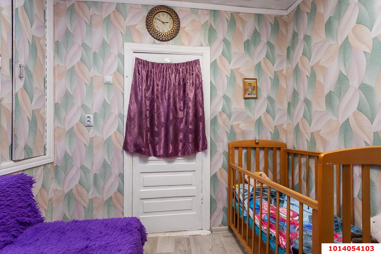 Фото №8: 2-комнатная квартира 37&nbsp;м², 1/1&nbsp;эт. - Краснодар, Центральный внутригородской округ, мкр. Центральный, ул. Леваневского, 6