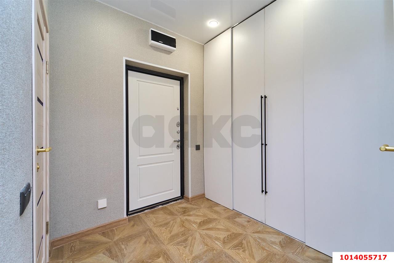 Фото №7: 1-комнатная квартира 30&nbsp;м², 6/25&nbsp;эт. - Краснодар, Центральный внутригородской округ, Табачная Фабрика, мкр. ЖК Все Свои Вип, ул. Колхозная, 5/2