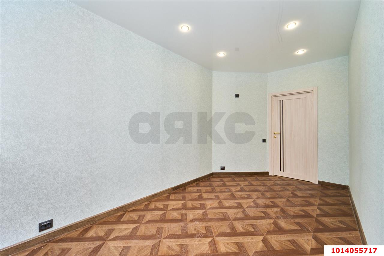 Фото №6: 1-комнатная квартира 30&nbsp;м², 6/25&nbsp;эт. - Краснодар, Центральный внутригородской округ, Табачная Фабрика, мкр. ЖК Все Свои Вип, ул. Колхозная, 5/2